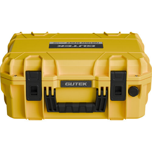 GUTEK Tortoise T-230 Carry-On Protector Case (Yellow, 23L)