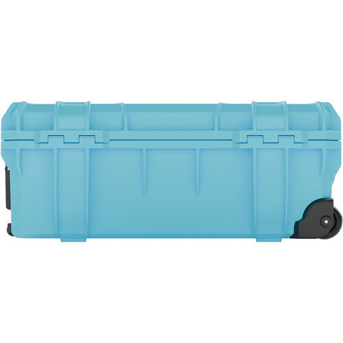 GUTEK Tortoise T-300 20" Carry-On Protector Case (Azure Blue, 30L)