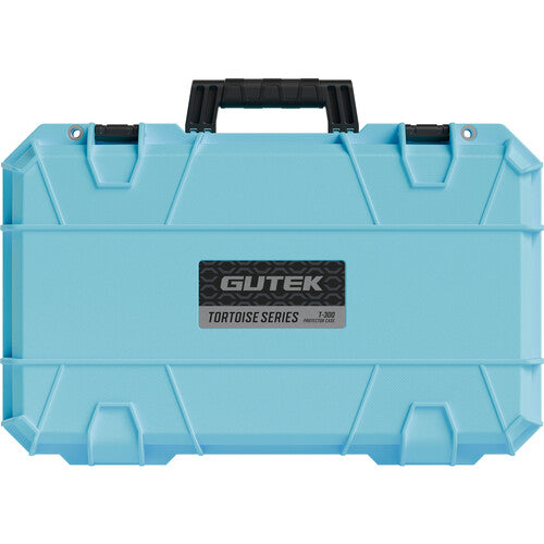 GUTEK Tortoise T-300 20" Carry-On Protector Case (Azure Blue, 30L)