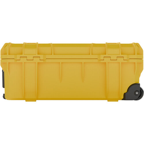 GUTEK Tortoise T-300 20" Carry-On Protector Case (Yellow, 30L)