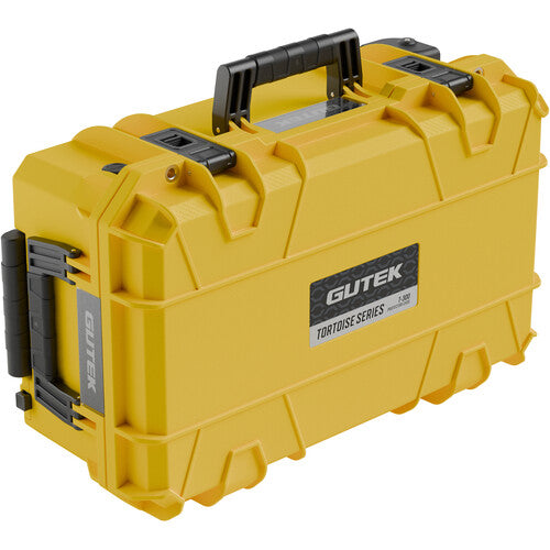GUTEK Tortoise T-300 20" Carry-On Protector Case (Yellow, 30L)