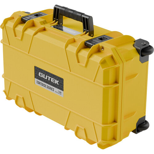 GUTEK Tortoise T-300 20" Carry-On Protector Case (Yellow, 30L)