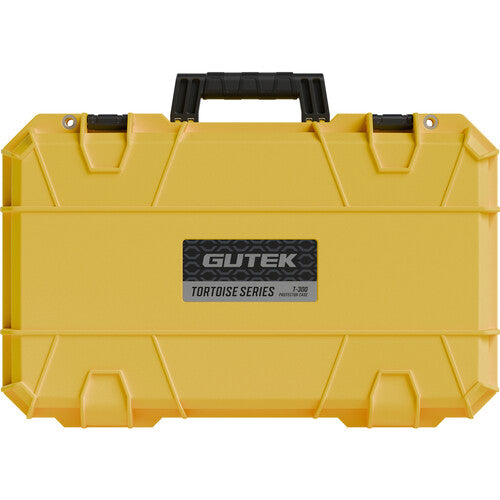 GUTEK Tortoise T-300 20" Carry-On Protector Case (Yellow, 30L)