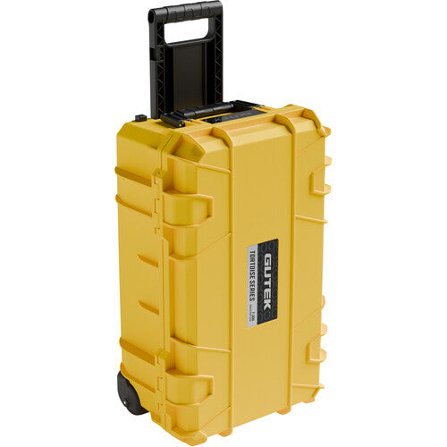 GUTEK Tortoise T-300 20" Carry-On Protector Case (Yellow, 30L)