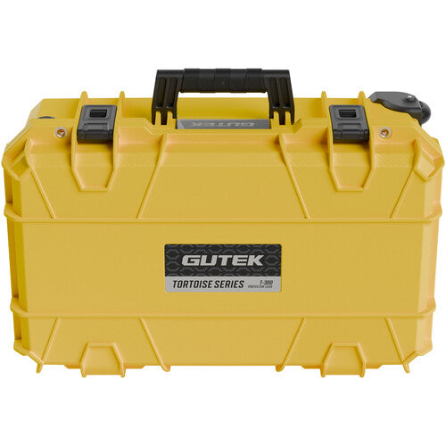 GUTEK Tortoise T-300 20" Carry-On Protector Case (Yellow, 30L)