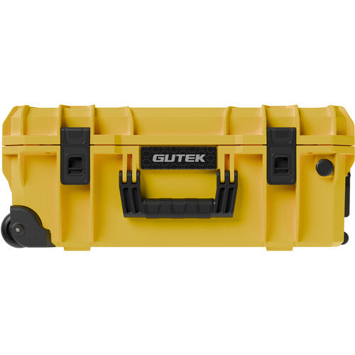 GUTEK Tortoise T-300 20" Carry-On Protector Case (Yellow, 30L)