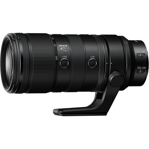 Nikon NIKKOR Z 70-200mm f/2.8 VR S II Lens (Nikon Z)