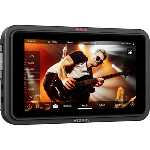 Atomos Ninja RAW 5.2" HDMI Monitor/Recorder