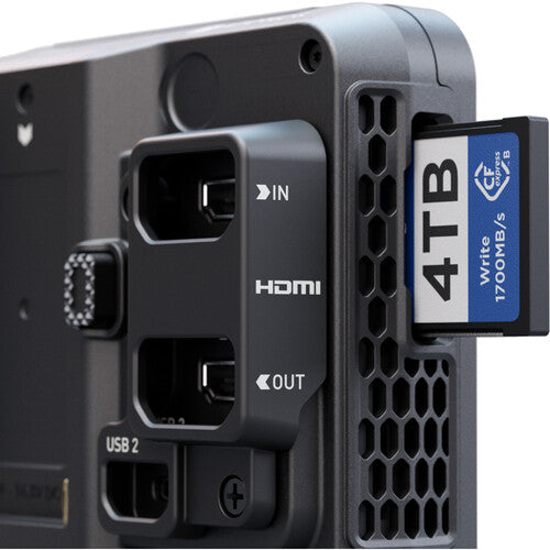 Atomos Ninja RAW 5.2" HDMI Monitor/Recorder