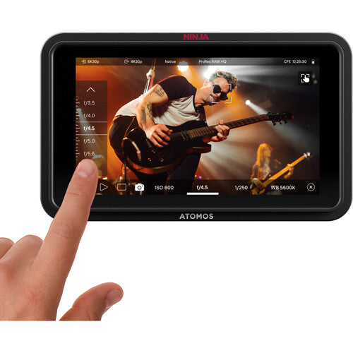 Atomos Ninja RAW 5.2" HDMI Monitor/Recorder