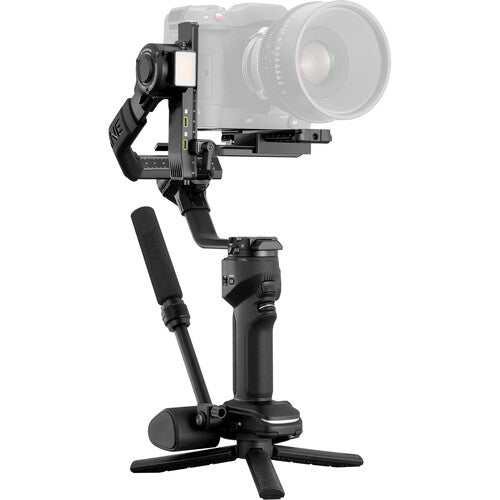 Zhiyun CRANE 4 3-Axis Handheld Gimbal Stabilizer Combo Kit