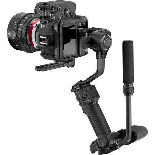 Zhiyun CRANE 4 3-Axis Handheld Gimbal Stabilizer Combo Kit
