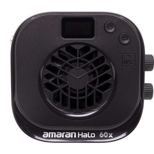 amaran Halo 60x Bi-Color LED Monolight