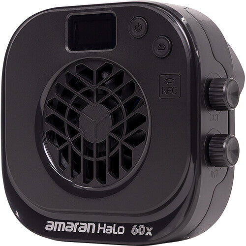 amaran Halo 60x Bi-Color LED Monolight