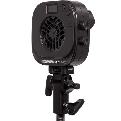 amaran Halo 60x Bi-Color LED Monolight