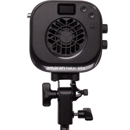 amaran Halo 60x Bi-Color LED Monolight