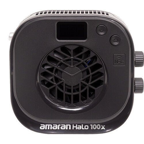 amaran Halo 100x Bi-Color LED Monolight