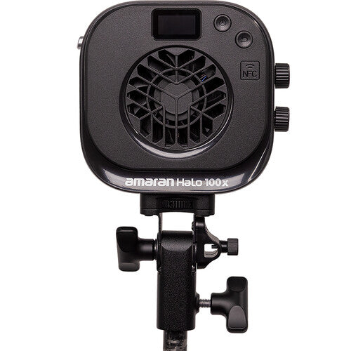 amaran Halo 100x Bi-Color LED Monolight