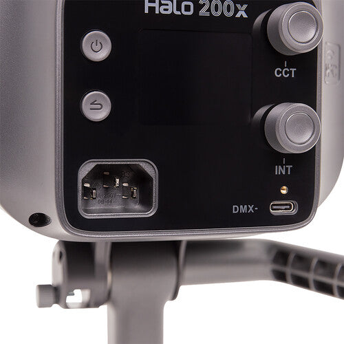 amaran Halo 200x Bi-Color LED Monolight