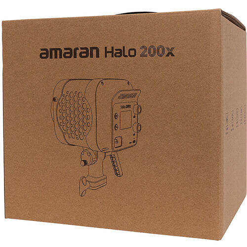 amaran Halo 200x Bi-Color LED Monolight