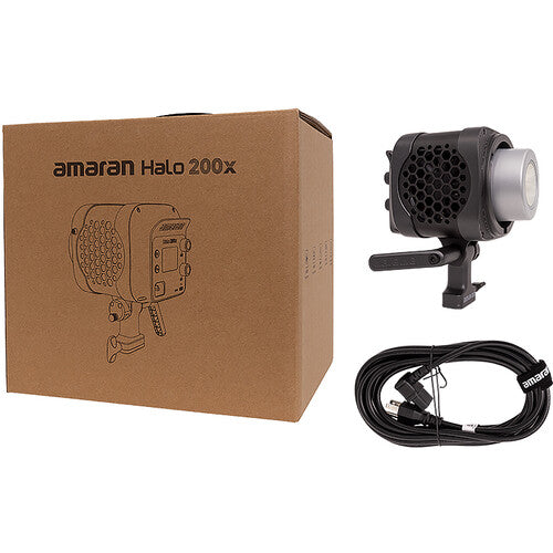 amaran Halo 200x Bi-Color LED Monolight