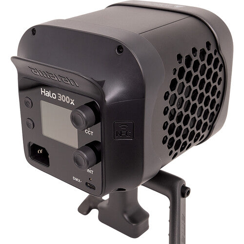 amaran Halo 300x Bi-Color LED Monolight