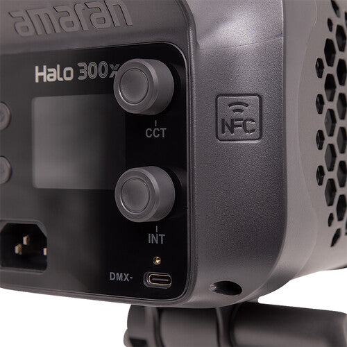 amaran Halo 300x Bi-Color LED Monolight