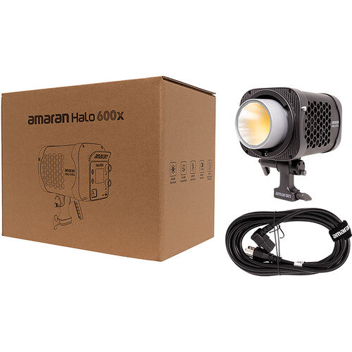 amaran Halo 600x Bi-Color LED Monolight