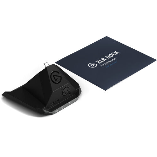 Elgato XLR Dock MK.2 for Stream Deck +