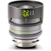 NiSi ATHENA PRIME Rewind 25mm T1.9 full-frame cinema lens ARRI PL mount front angled view