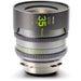 NiSi ATHENA PRIME Rewind 35mm T1.9 full-frame cinema lens ARRI PL mount front angled view