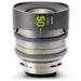 NiSi ATHENA PRIME Rewind 50mm T1.9 full-frame cinema lens ARRI PL mount front angled view