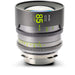 NiSi ATHENA PRIME Rewind 85mm T1.9 full-frame cinema lens ARRI PL mount front angled view