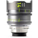 NiSi ATHENA PRIME Rewind 14mm T2.4 cinema lens ARRI PL mount side profile showing geared focus and aperture rings
