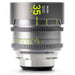 NiSi ATHENA PRIME Rewind 35mm T1.9 cinema lens ARRI PL mount side profile showing geared focus and aperture rings