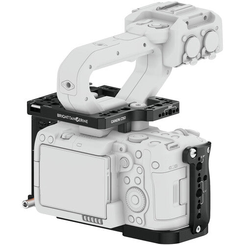 Bright Tangerine Essentials Kit for Canon C50