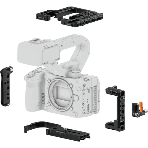 Bright Tangerine Essentials Kit for Canon C50