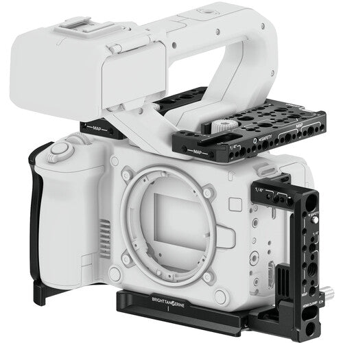 Bright Tangerine Essentials Kit for Canon C50