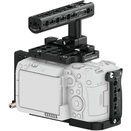 Bright Tangerine Base Kit for Canon C50