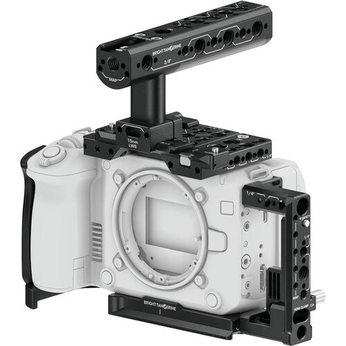 Bright Tangerine Base Kit for Canon C50