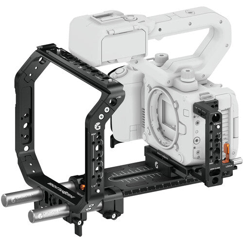 Bright Tangerine Halo Kit for Canon C50