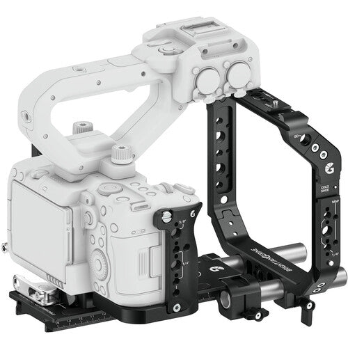 Bright Tangerine Halo Kit for Canon C50