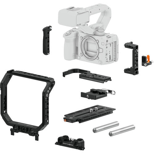 Bright Tangerine Halo Kit for Canon C50