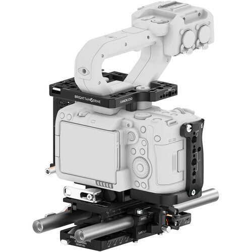 Bright Tangerine LeftField Mini Kit for Canon C50