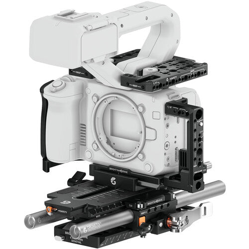 Bright Tangerine LeftField Mini Kit for Canon C50
