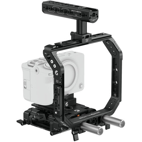 Bright Tangerine Halo Universal Advanced Kit for Small Cameras (Short)