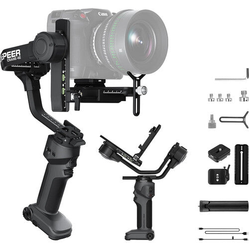 Zhiyun CINEPEER CRANE 4E Gimbal Stabilizer