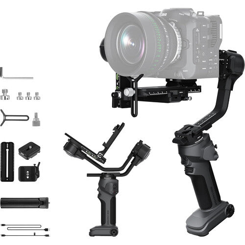 Zhiyun CINEPEER CRANE 4E Gimbal Stabilizer