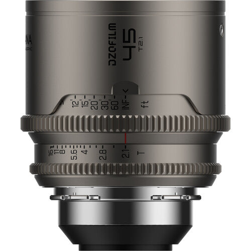 DZOFilm Arcana 45mm Anamorphic Prime Lens (ARRI PL, Titanium)