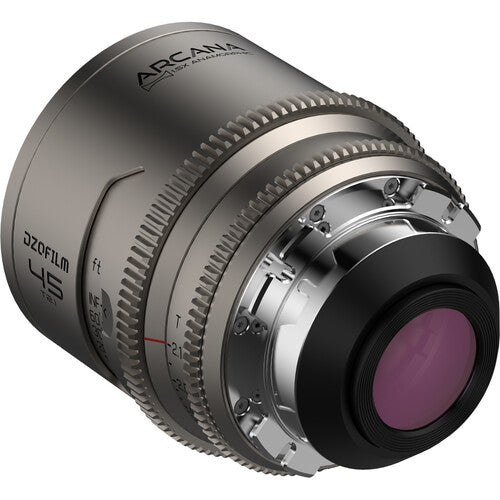 DZOFilm Arcana 45mm Anamorphic Prime Lens (ARRI PL, Titanium)
